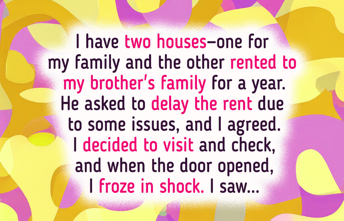 I Rent My House to Family and Watch It Ruin Our Relationship
