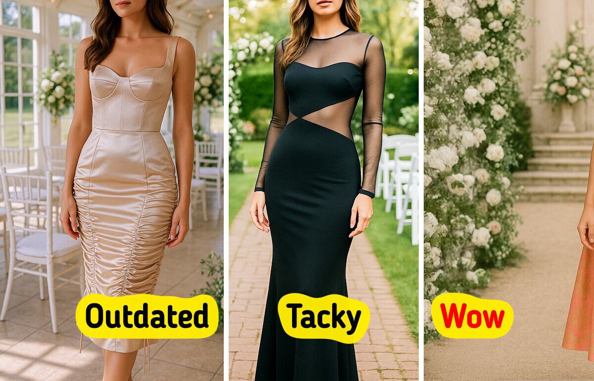 8 Summer Dresses Perfect for Weddings, Garden Parties and Everything in Between 8 Summer Dresses Perfect for Weddings, Garden Parties and Everything in Between