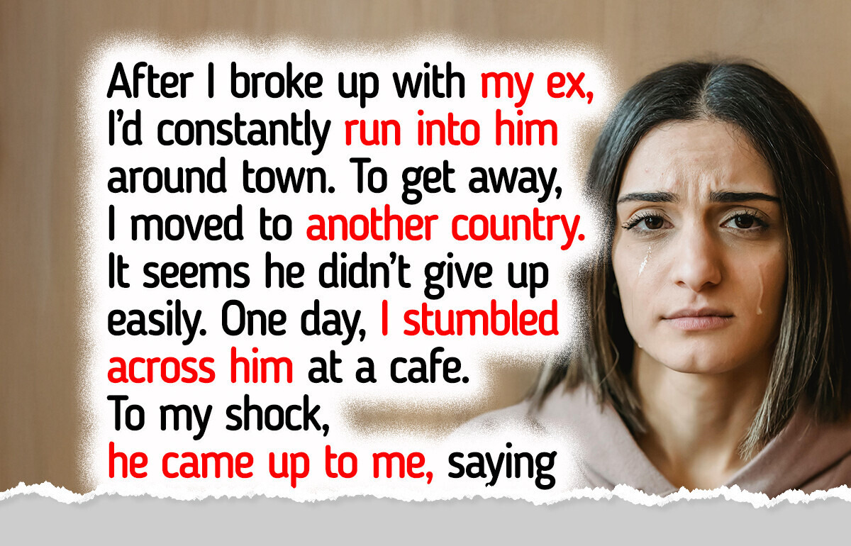 I Thought I’d Escaped My Toxic Ex Until My Sister Betrayed Me I Thought I’d Escaped My Toxic Ex Until My Sister Betrayed Me