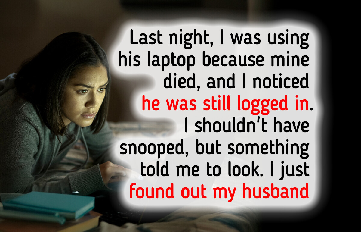 Woman Finds Out Her Husband Is Famous on the Internet for Unusual Reasons