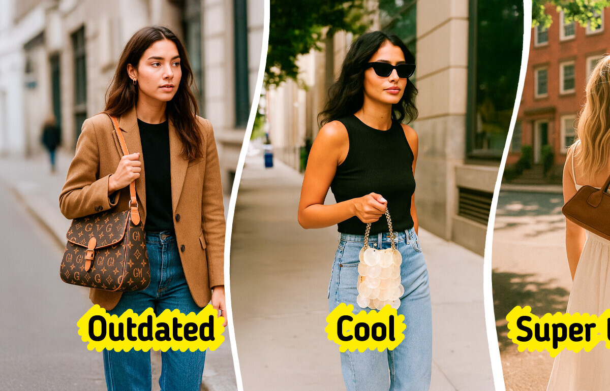 8 Purse Trends of 2025 to Recreate Effortlessly Cool Look 8 Purse Trends of 2025 to Recreate Effortlessly Cool Look