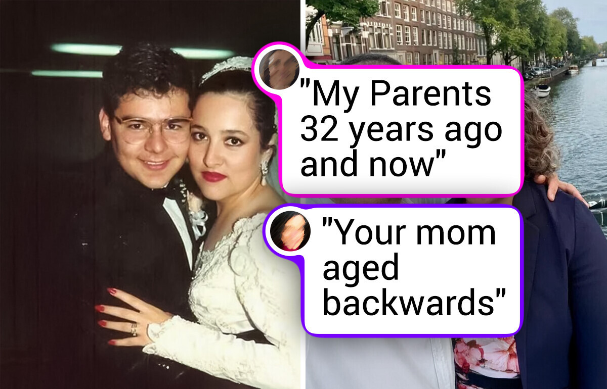 13 Touching Photos That Prove Time Moves On, but Love Remains
