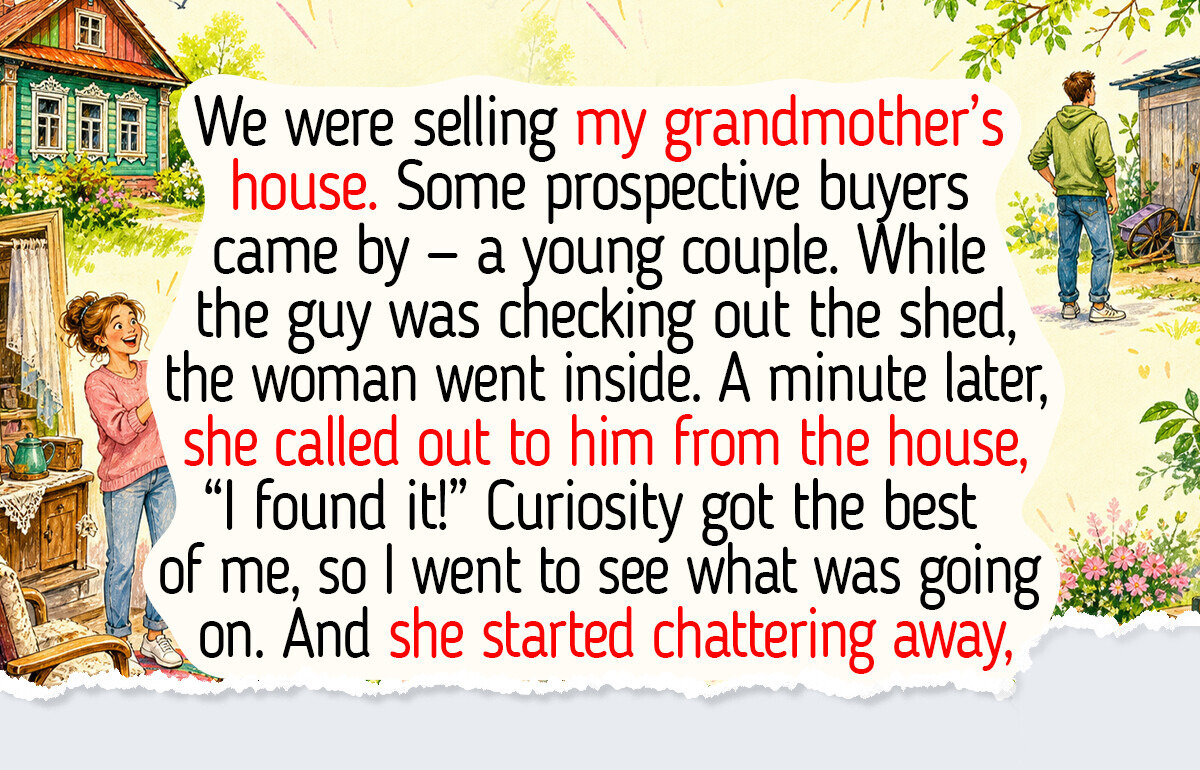 20 True Stories and Photos That Show Old Homes Smell of Warmth and Hide Someone Else’s Best Memories