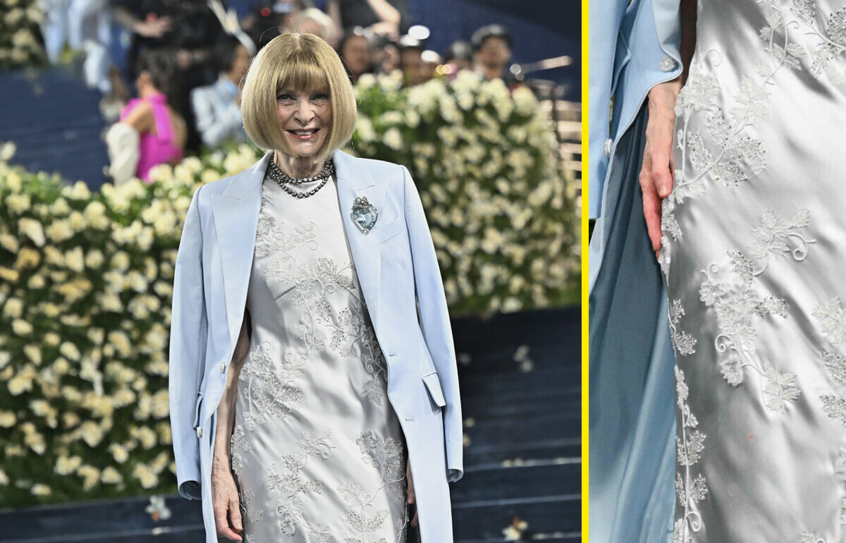 “Someone’s Getting Fired,” Anna Wintour Stuns at Met Gala 2025, but People Notice One Detail “Someone’s Getting Fired,” Anna Wintour Stuns at Met Gala 2025, but People Notice One Detail