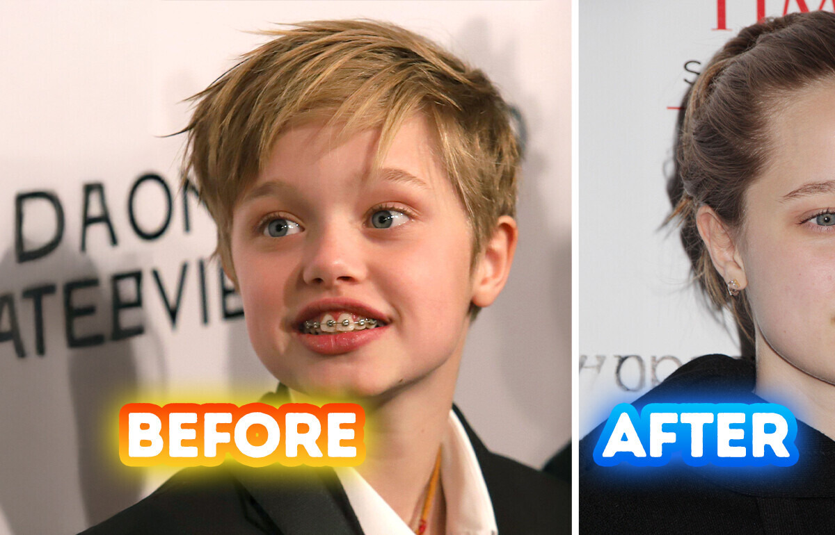 Why Angelina Jolie Is Staying Silent as Shiloh Changes Her Name and Embraces a New Identity Why Angelina Jolie Is Staying Silent as Shiloh Changes Her Name and Embraces a New Identity
