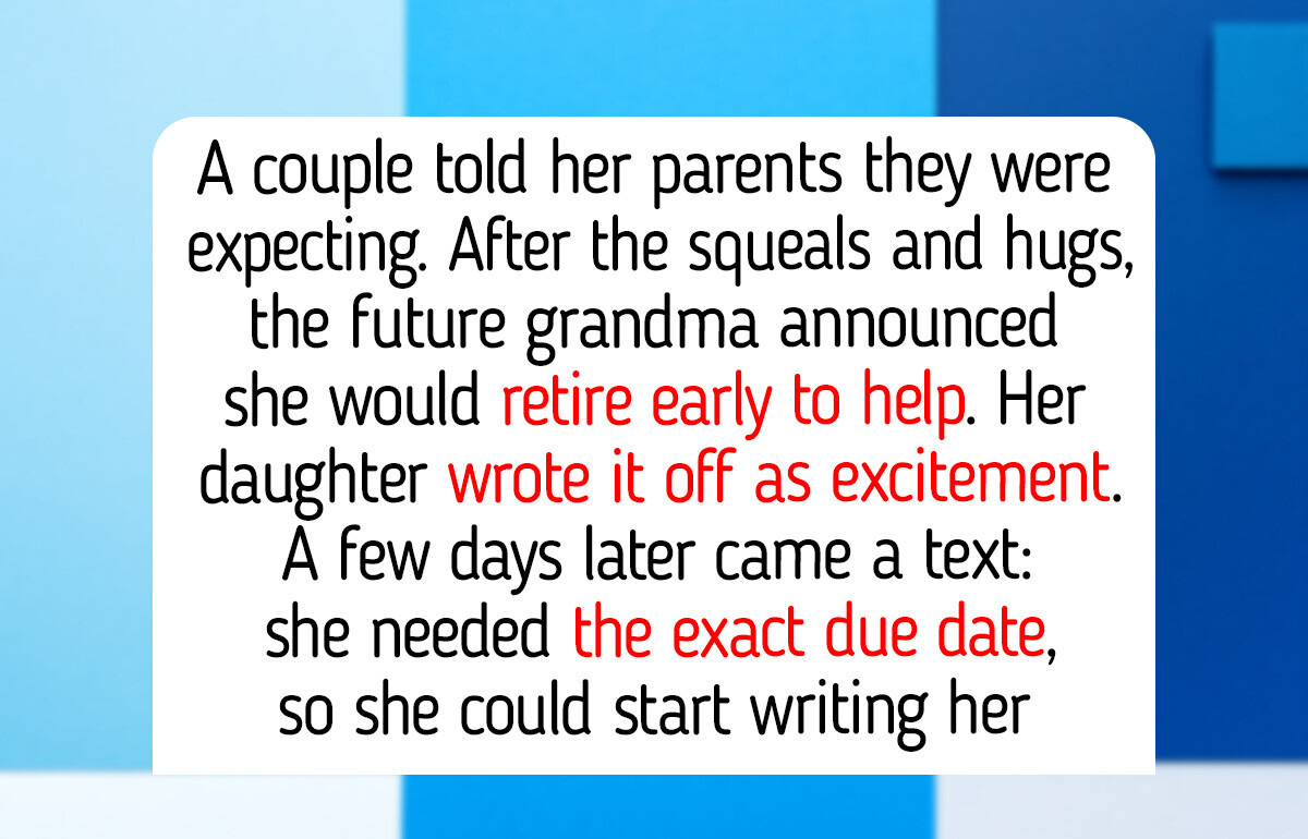 10 Grandparents Hearing the Pregnancy News, From a Birthday Cake to a Game Night