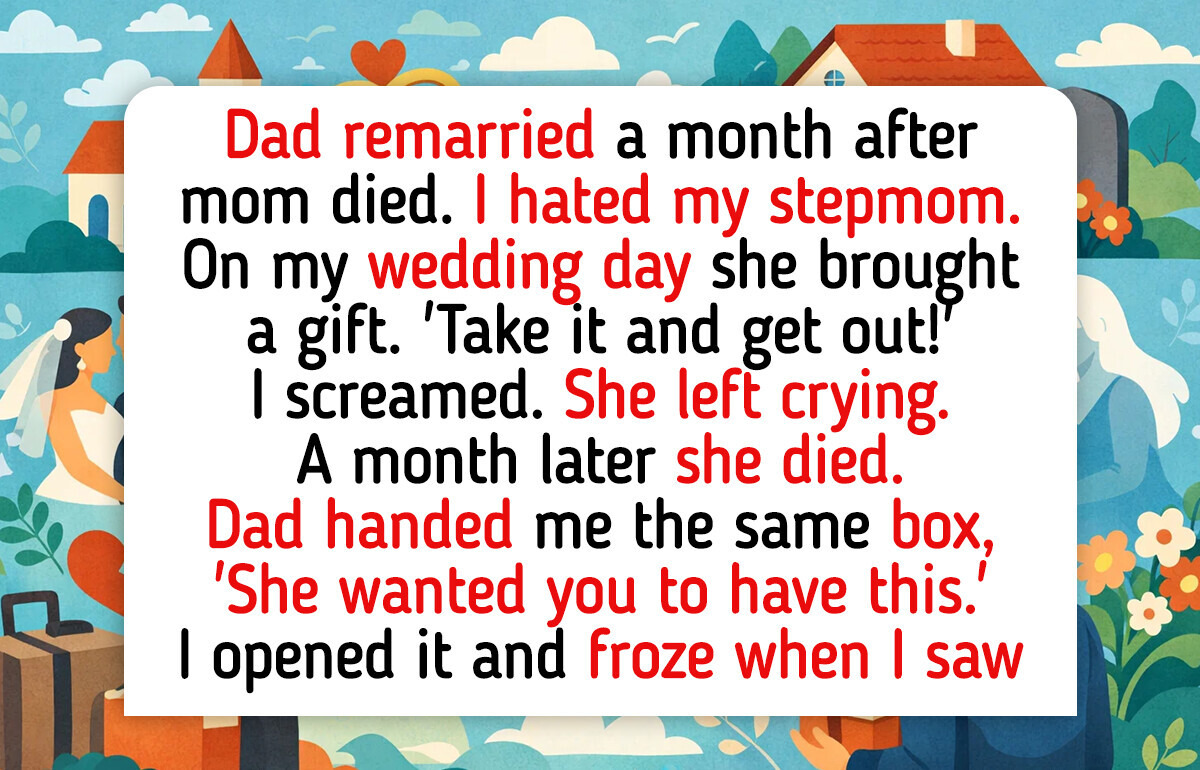 11 Stepparents Whose Quiet Love Proved Kindness Doesn’t Need Permission