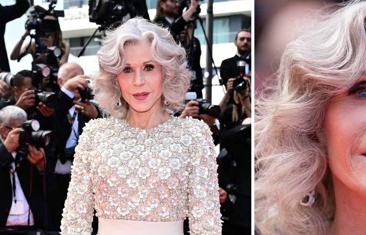 “Looks Like a Wax Model,” Jane Fonda, 87, Turns Heads at Cannes— One Thing People Notice