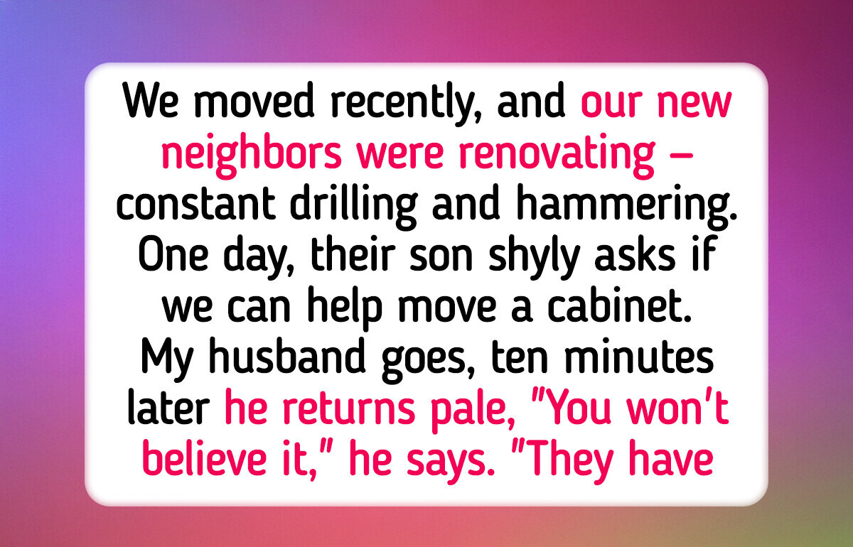 12 People Who Wanted a Renovation and Ended Up With Wild Stories Instead 12 People Who Wanted a Renovation and Ended Up With Wild Stories Instead