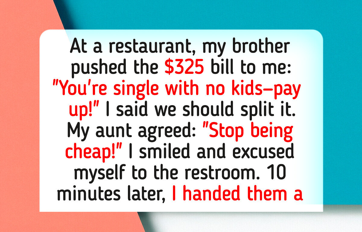 I Refuse to Pay for Everyone Just Because I’m Childfree I Refuse to Pay for Everyone Just Because I’m Childfree