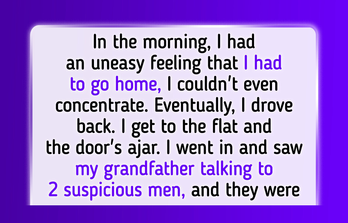 12 People Whose Intuition Gave a Head Start to All Other Senses