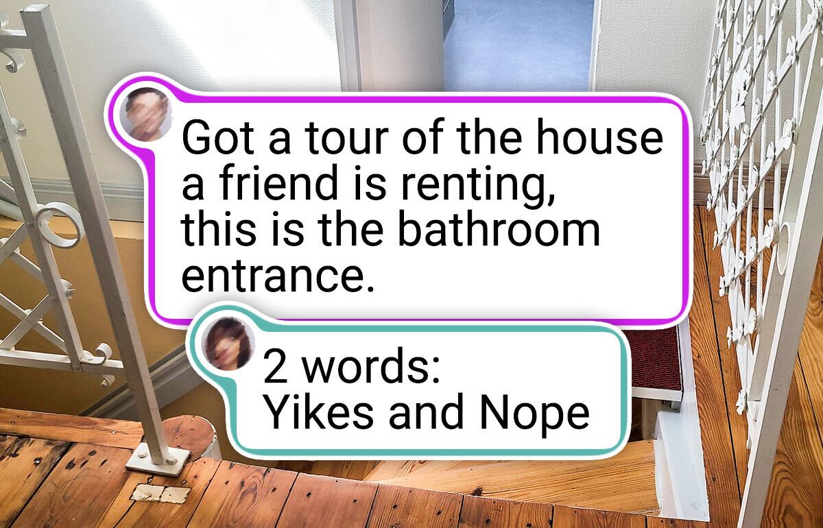 12 Times Designers Completely Ignored Logic