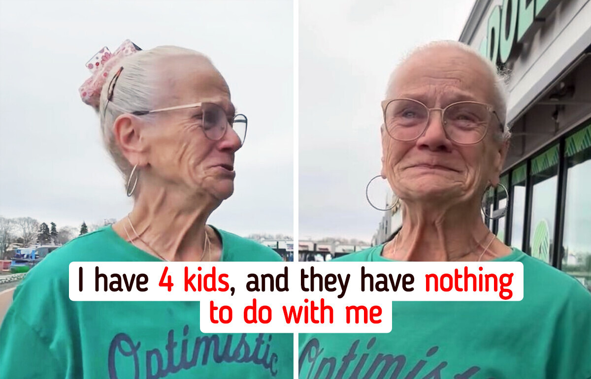 Strangers Unite in Kindness to Help 75-Year-Old Woman Still Working at Store