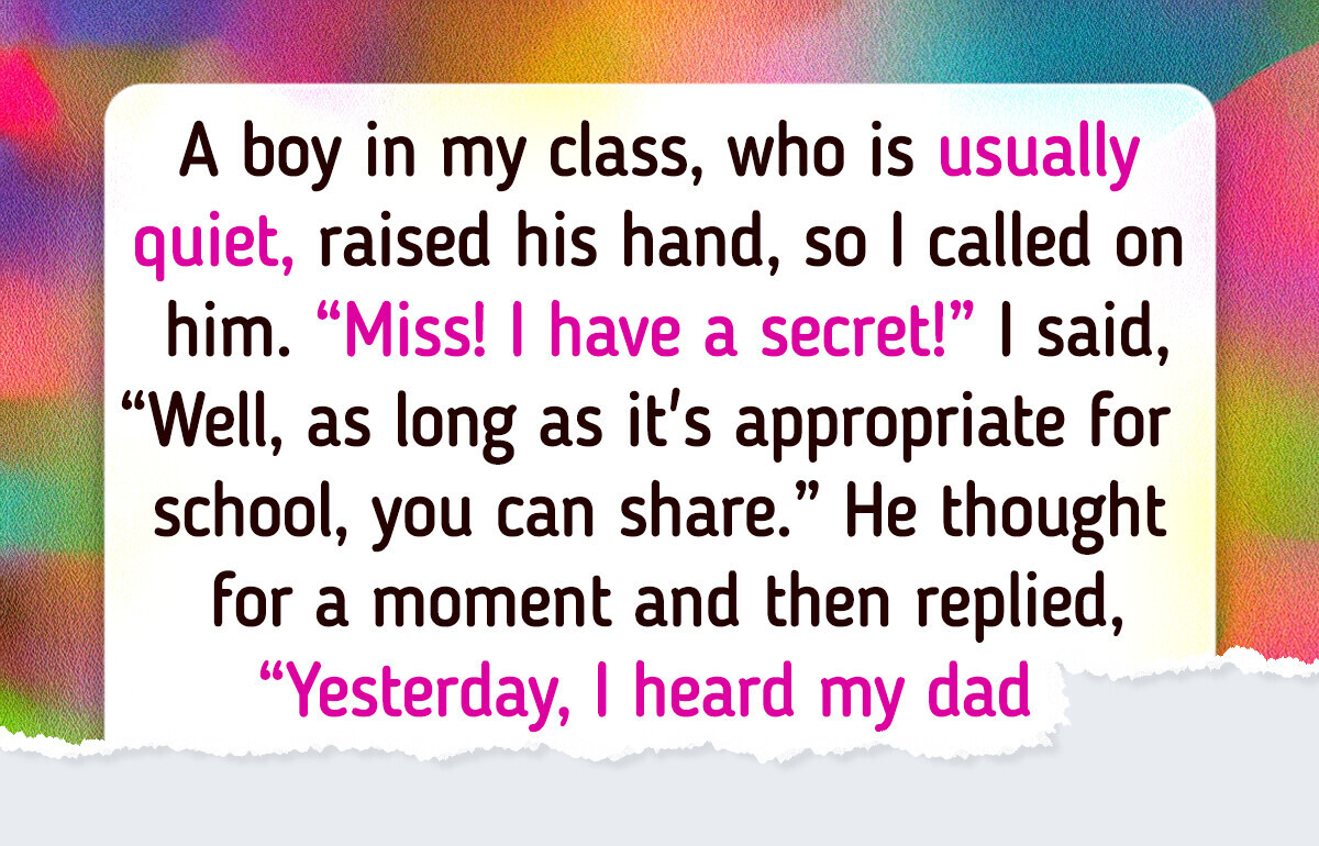 10 Times Kids’ Honesty Took an Unexpected Turn 10 Times Kids’ Honesty Took an Unexpected Turn