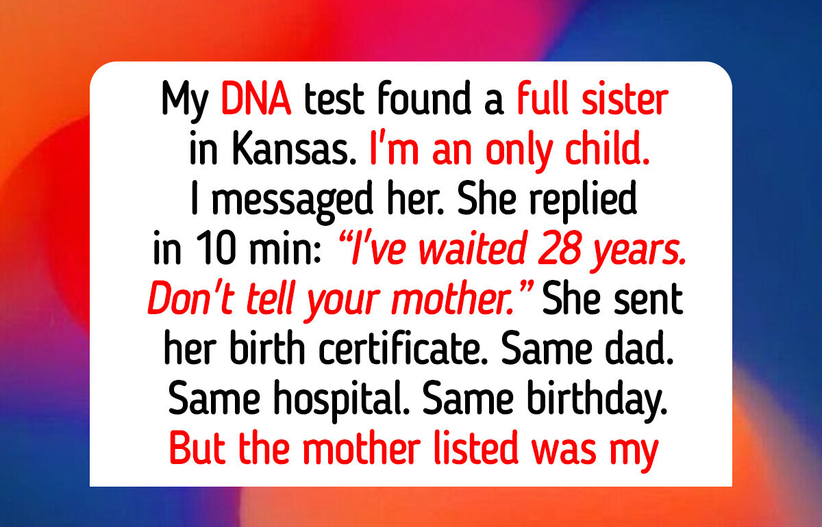 12 Real People Who Found Happiness in Compassionate Acts: 200 Birthday Cards, a Donut 40 Cents Short and a DNA Test That Revealed a Sister 12 Real People Who Found Happiness in Compassionate Acts: 200 Birthday Cards, a Donut 40 Cents Short and a DNA Test That Revealed a Sister