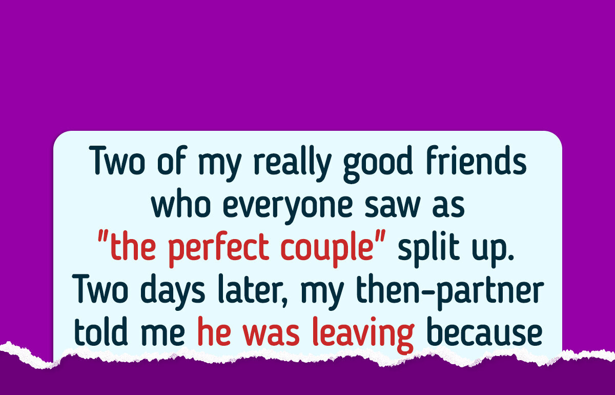 15+ Breakup Stories That Sound Too Strange to Be True