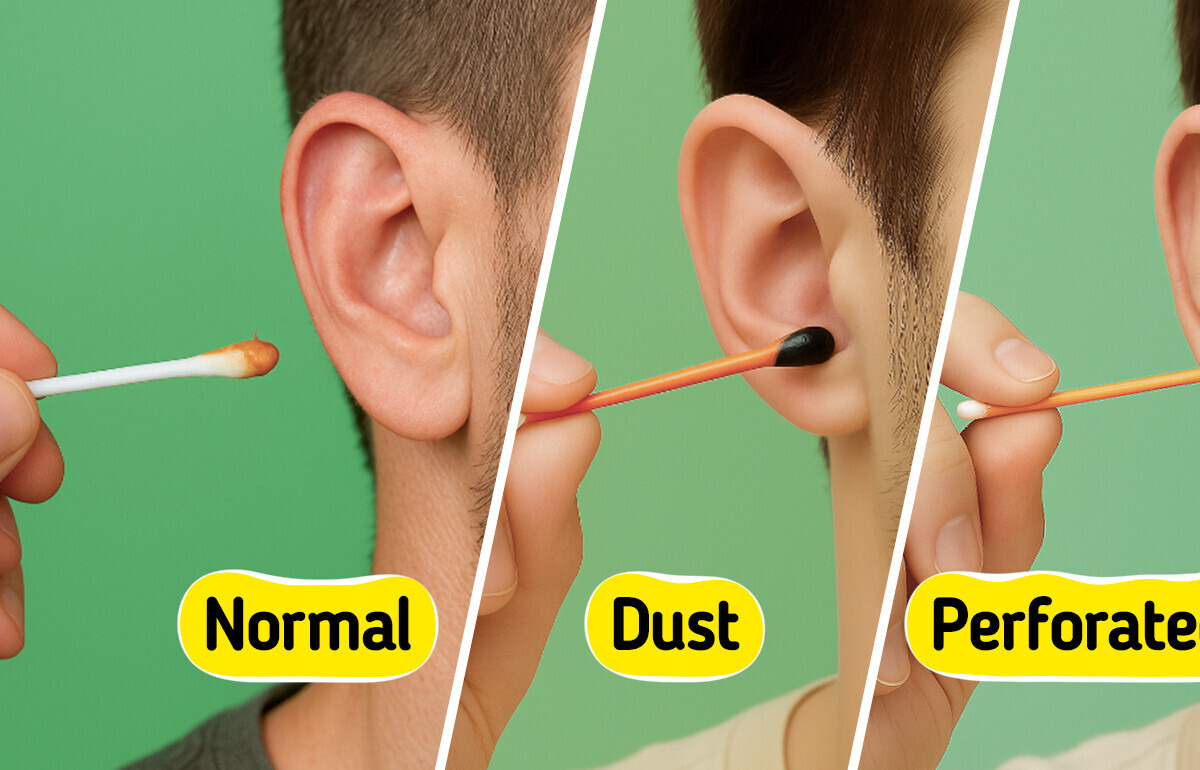 5 Earwax Colors That Could Signal a Hidden Health Issue 5 Earwax Colors That Could Signal a Hidden Health Issue