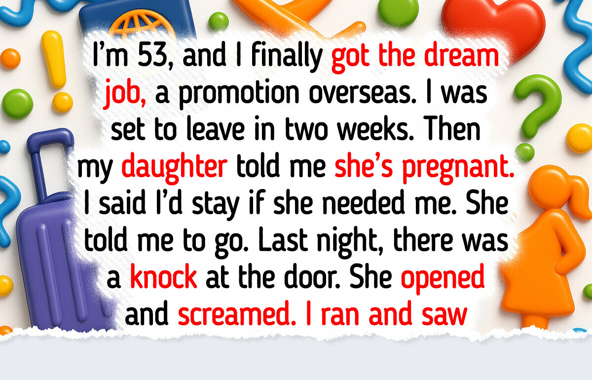 I Thought I Finally Reached My Dream — Until My Daughter’s News Stopped Me in My Tracks