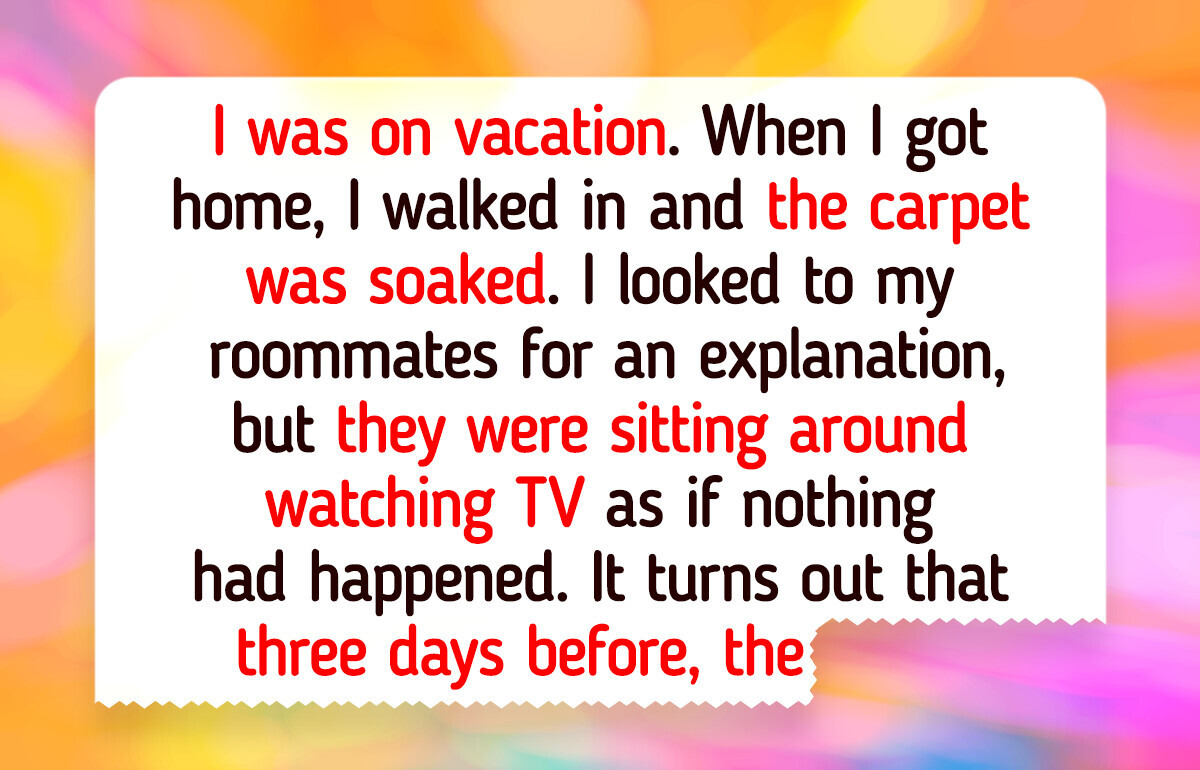 20 Moments When Roommates Crossed Every Possible Line