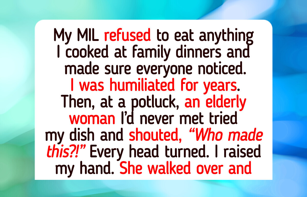 12 Real Moments When a Simple Meal Became the Glue That Held a Family Together