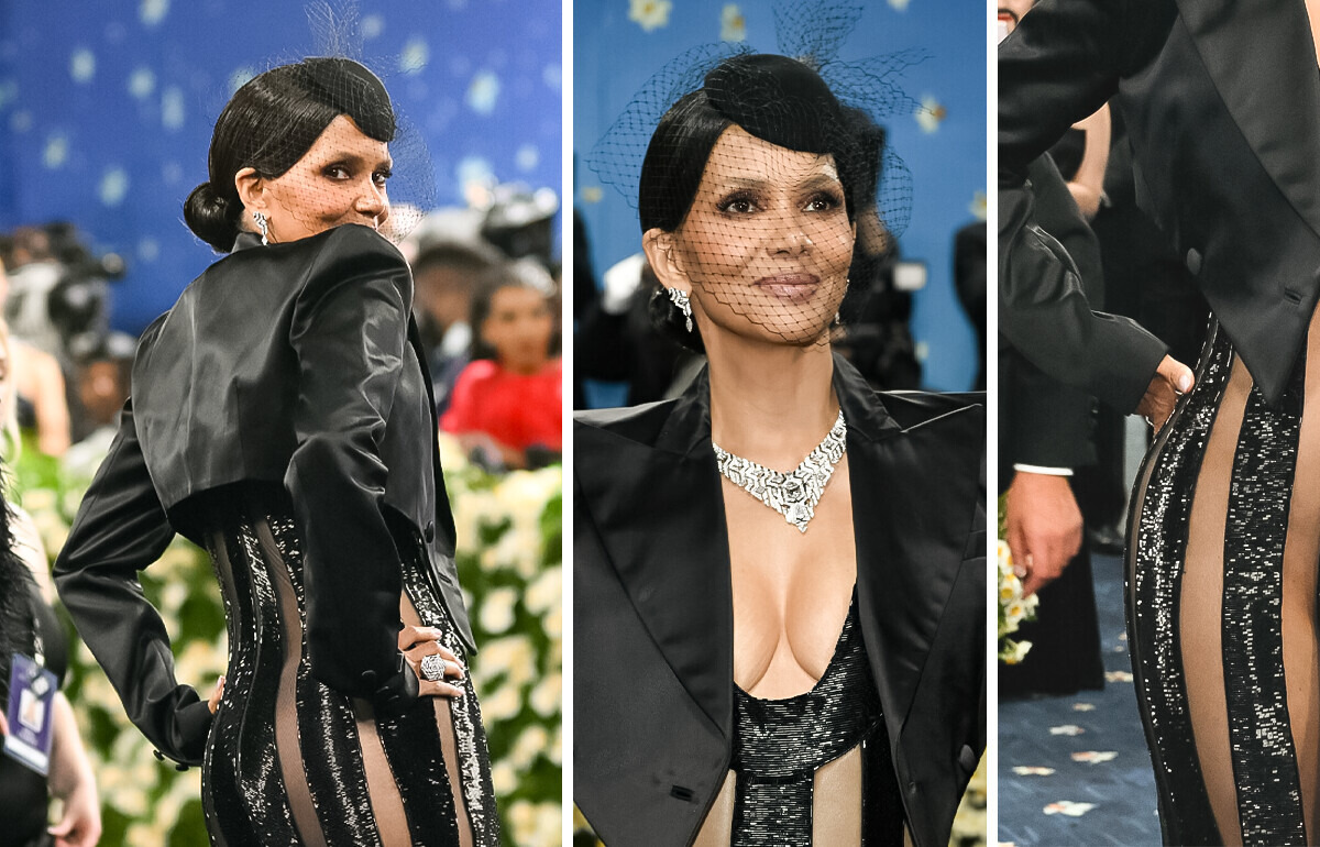 “I Can See Everything,” Halle Berry’s Met Gala 2025 Look in Sheer Dress Sparks Criticism “I Can See Everything,” Halle Berry’s Met Gala 2025 Look in Sheer Dress Sparks Criticism