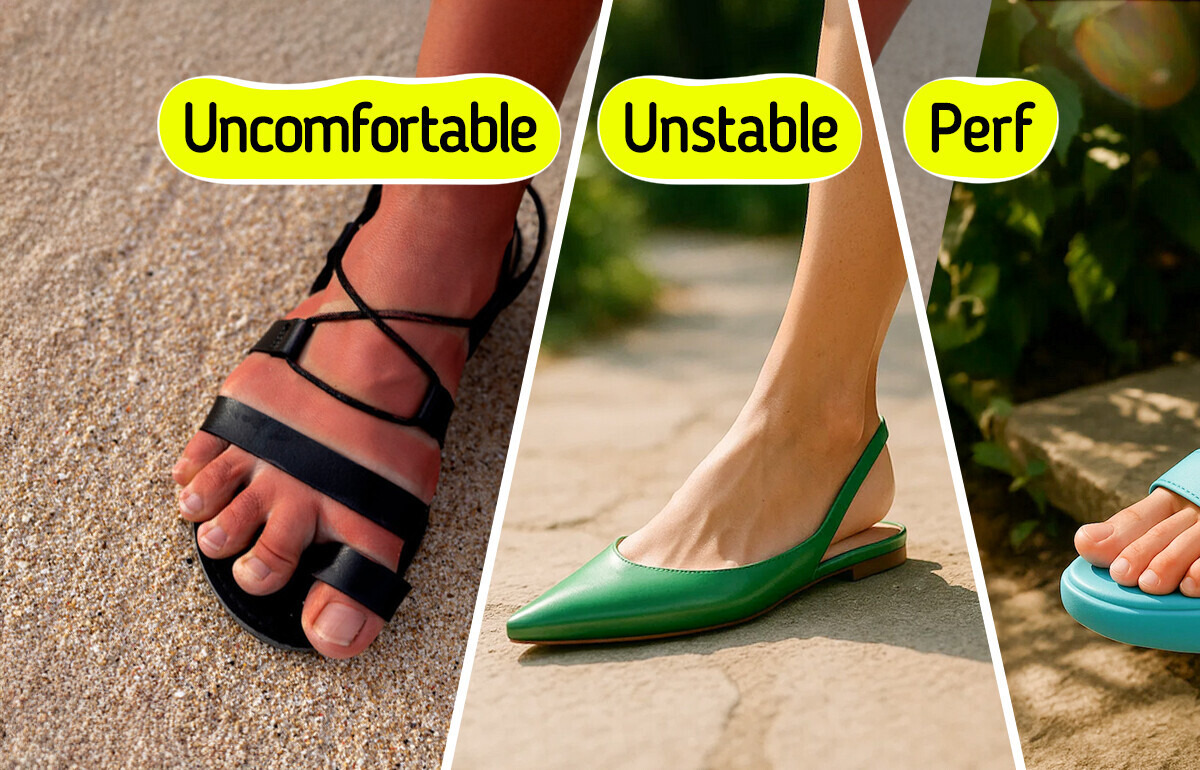 5 Shoes That Keep Your Feet Happy Without Sacrificing Style 5 Shoes That Keep Your Feet Happy Without Sacrificing Style