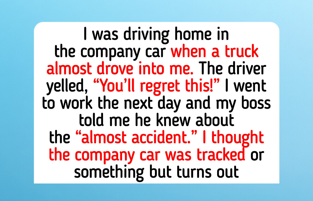 I Absolutely Refuse to Let a Driver’s Road Rage Destroy My Career