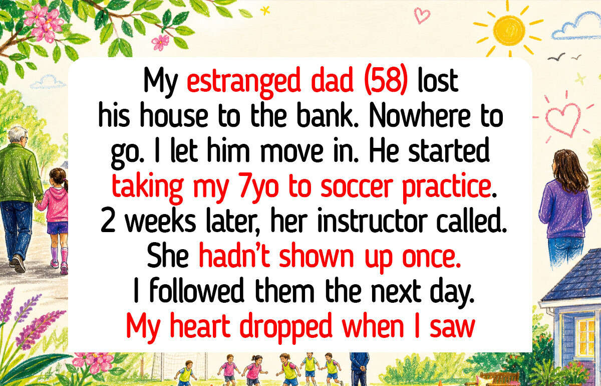 10 Fathers Whose Compassion Still Heals Heavy Hearts