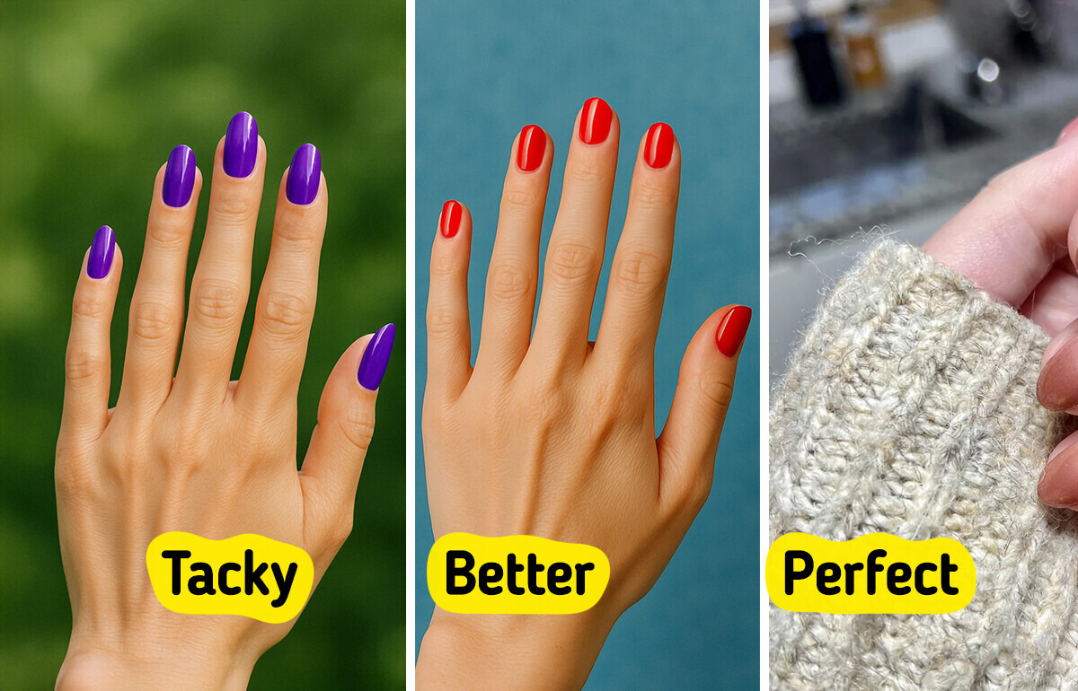 11 Chic Short Nail Designs to Instantly Elevate Your Look
