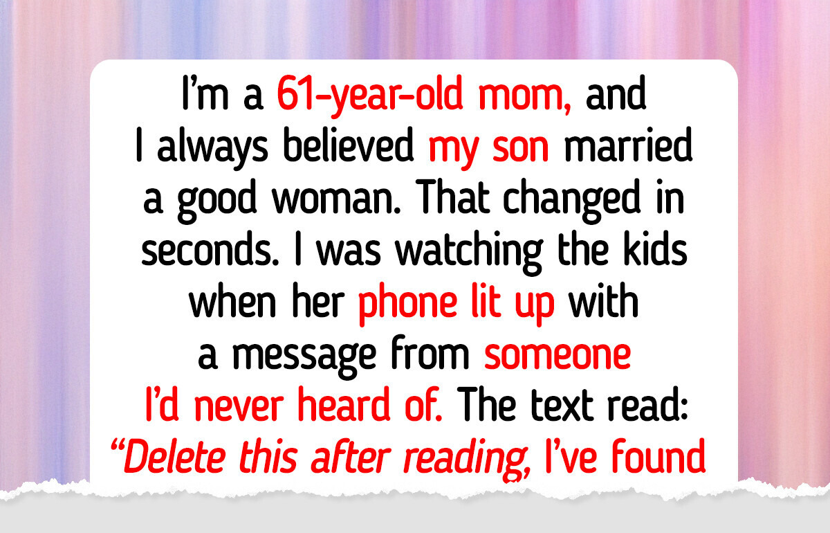 16 Stories of Mother-in-Law Kindness That Restored People’s Faith in Family 16 Stories of Mother-in-Law Kindness That Restored People’s Faith in Family