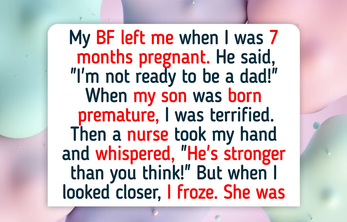 13 Stories That Show the Softest People Have the Strongest Hearts 13 Stories That Show the Softest People Have the Strongest Hearts