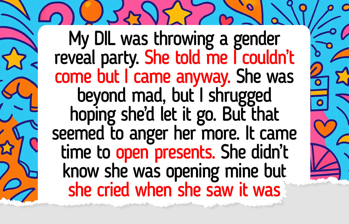 My DIL Publicly Shamed Me, but Karma Caught Up Quick My DIL Publicly Shamed Me, but Karma Caught Up Quick