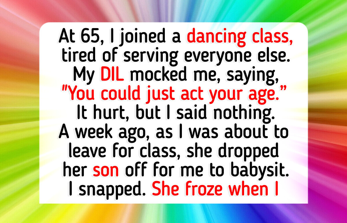 I Refused to Babysit My DIL’s Sick Son—I’m Not His Real Grandma I Refused to Babysit My DIL’s Sick Son—I’m Not His Real Grandma