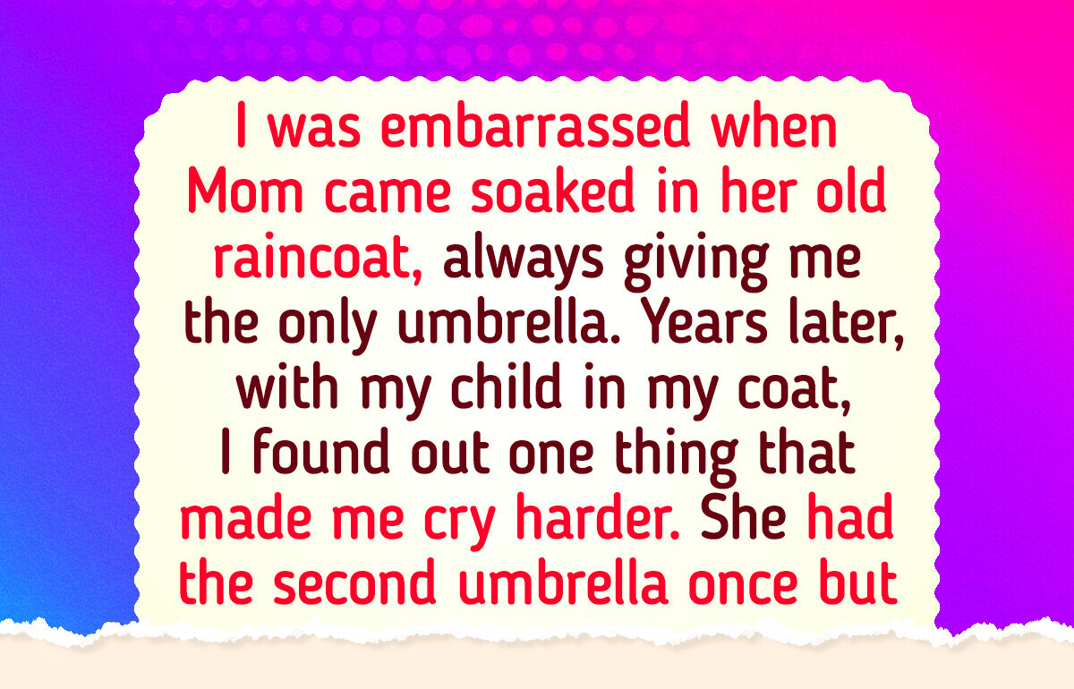 15 Mothers Who Carried the World in Their Arms to Restore Faith in Kindness