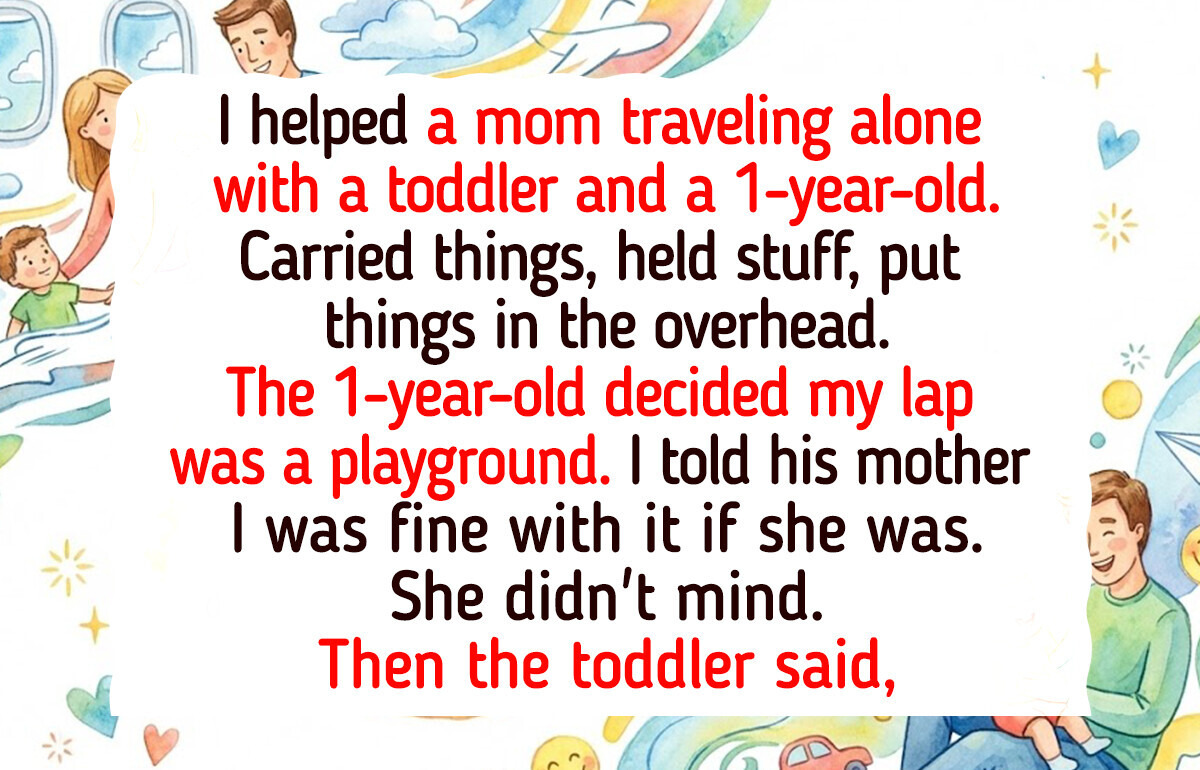 24 Times a Random Stranger Turned an Ordinary Moment Into a Memory