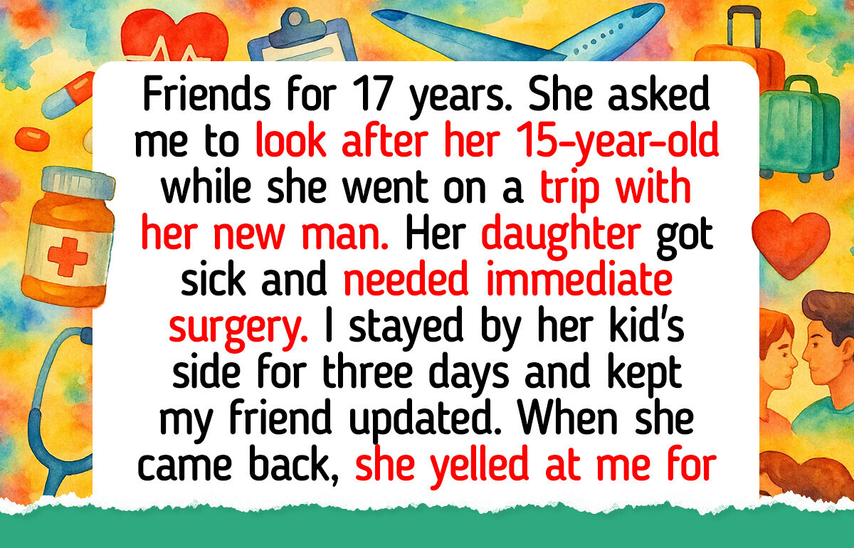 12 People Share What Broke Their Lifelong Friendship Beyond Repair
