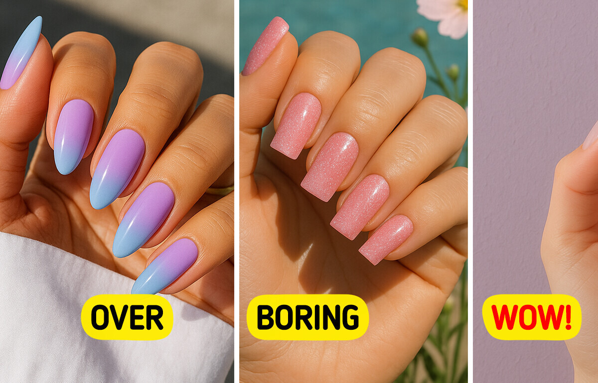 9 Must-See Nail Trends for Summer 2025 9 Must-See Nail Trends for Summer 2025