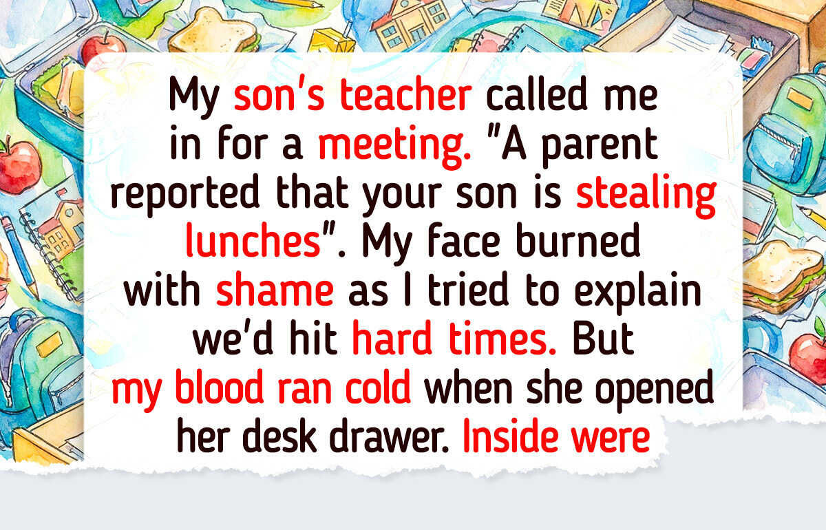 13 Stories Where Teacher’s Kindness Quietly Changed Everything