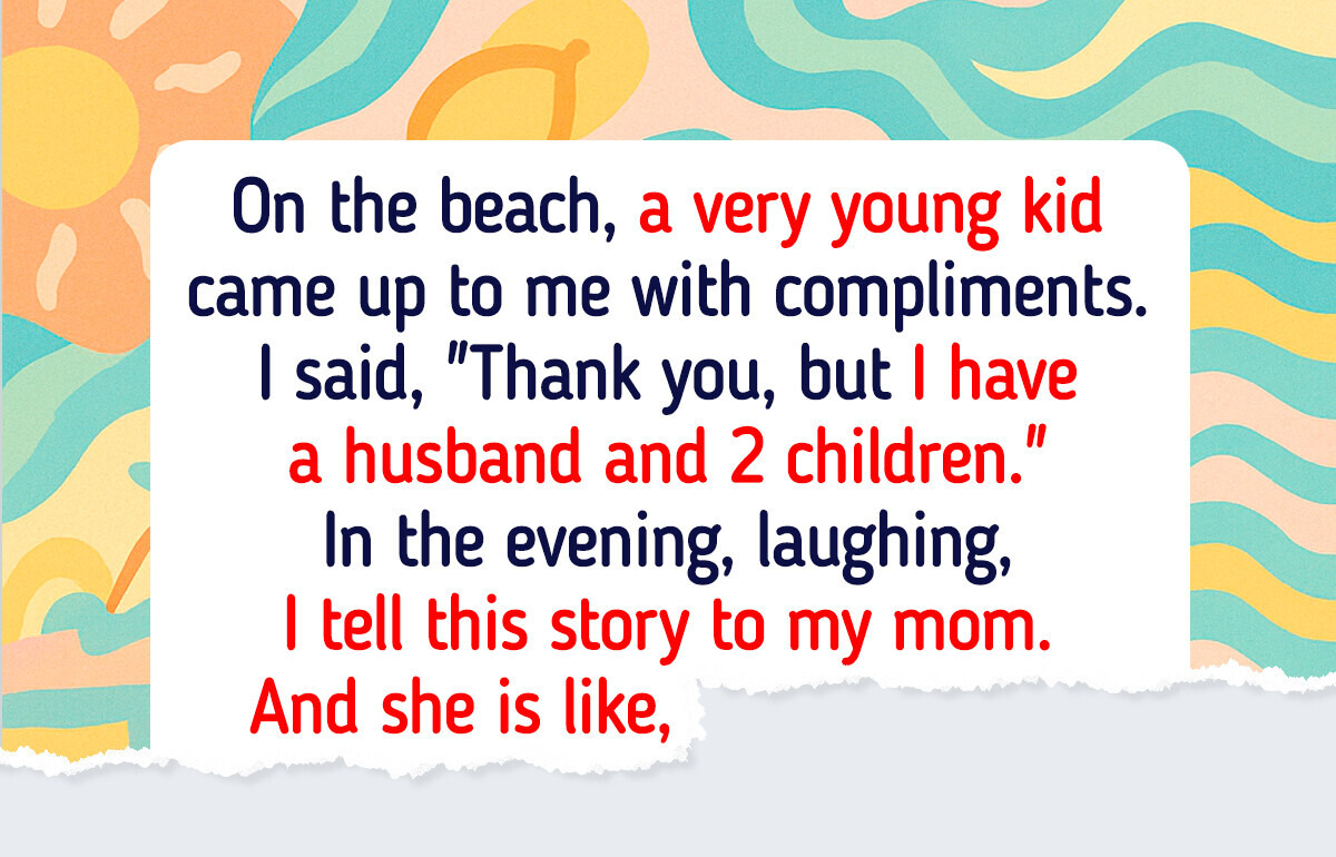 15 Moms Who Accidentally Became the Stars of Family Legends