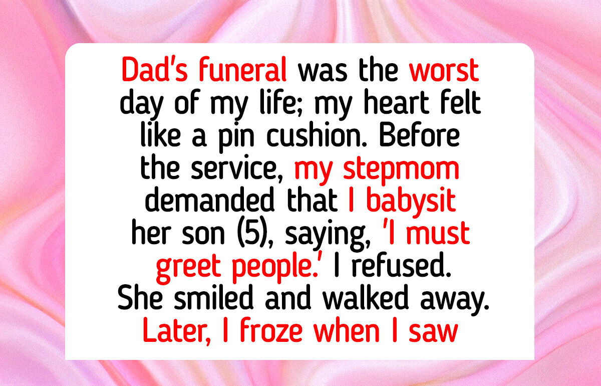 15 Stories That Prove Blended Family Lives Can Be Touching Moments That Sometimes Work Better