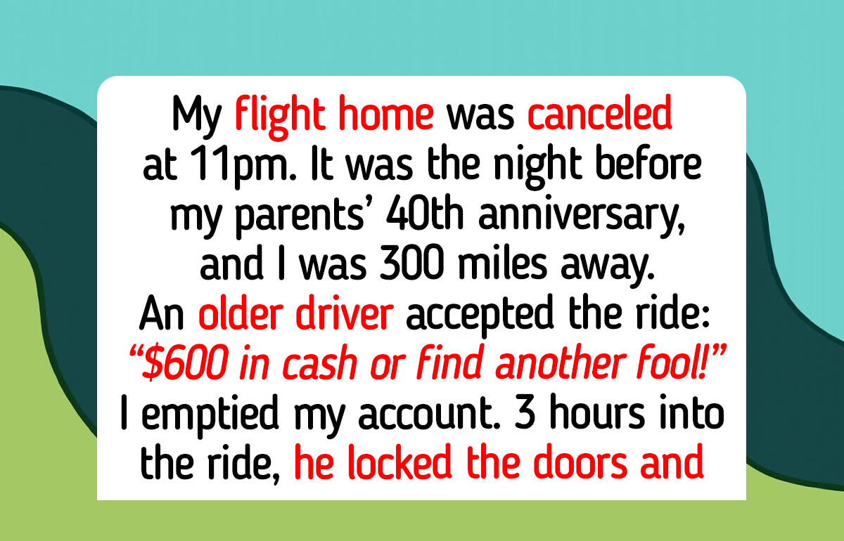 12 Acts of Kindness From Strangers That Teach Us Even the Heaviest Heart Can Still Escape Loneliness