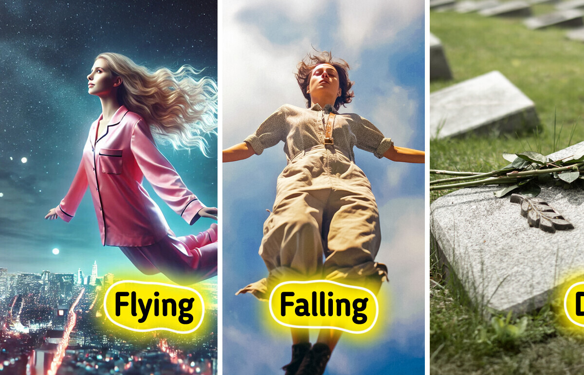 13 Dreams You’ve Probably Already Had—And Their Hidden Messages, According to Specialists 13 Dreams You’ve Probably Already Had—And Their Hidden Messages, According to Specialists