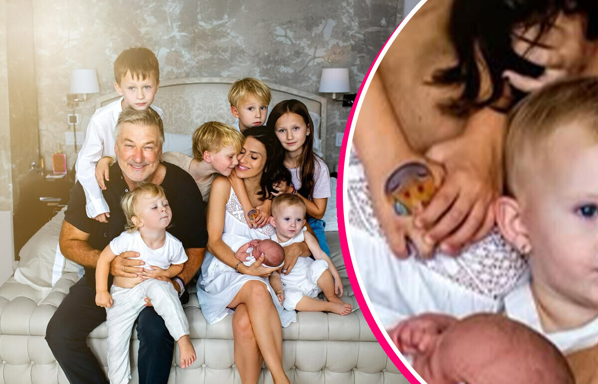 Alec Baldwin’s Wife Gets a Breast Lift After Having 7 Kids and Leaves People Stunned Alec Baldwin’s Wife Gets a Breast Lift After Having 7 Kids and Leaves People Stunned