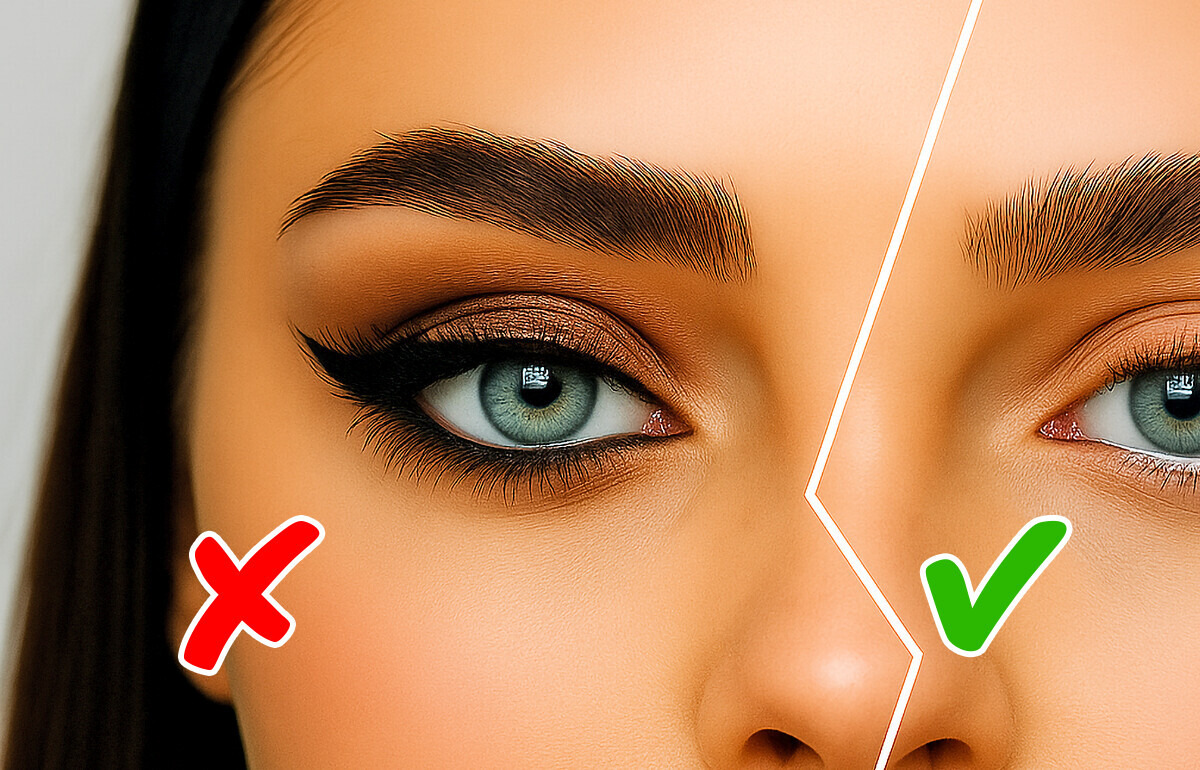 6 Makeup Tricks That Might Be Working Against You 6 Makeup Tricks That Might Be Working Against You