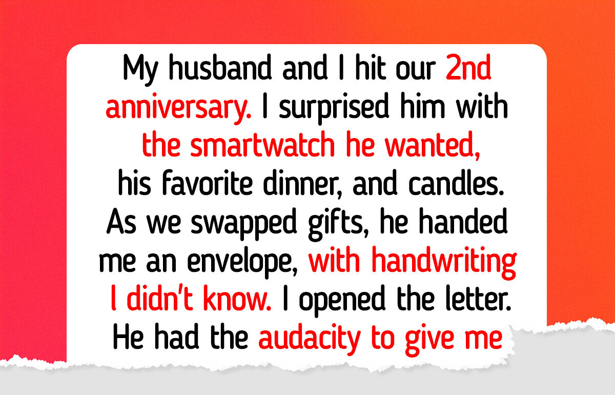 Refusing My Husband’s Gift Led to the Most Unforgettable Night of Our Marriage Refusing My Husband’s Gift Led to the Most Unforgettable Night of Our Marriage