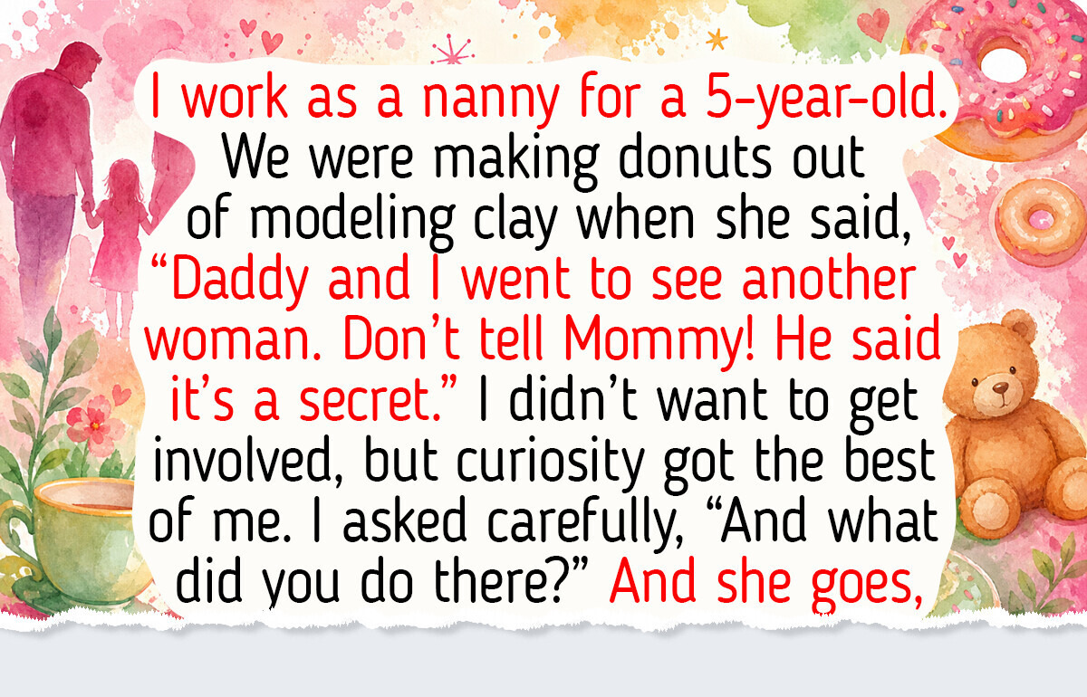 15+ Nanny and Childcare Stories That Prove No Two Days With Kids Are Ever the Same