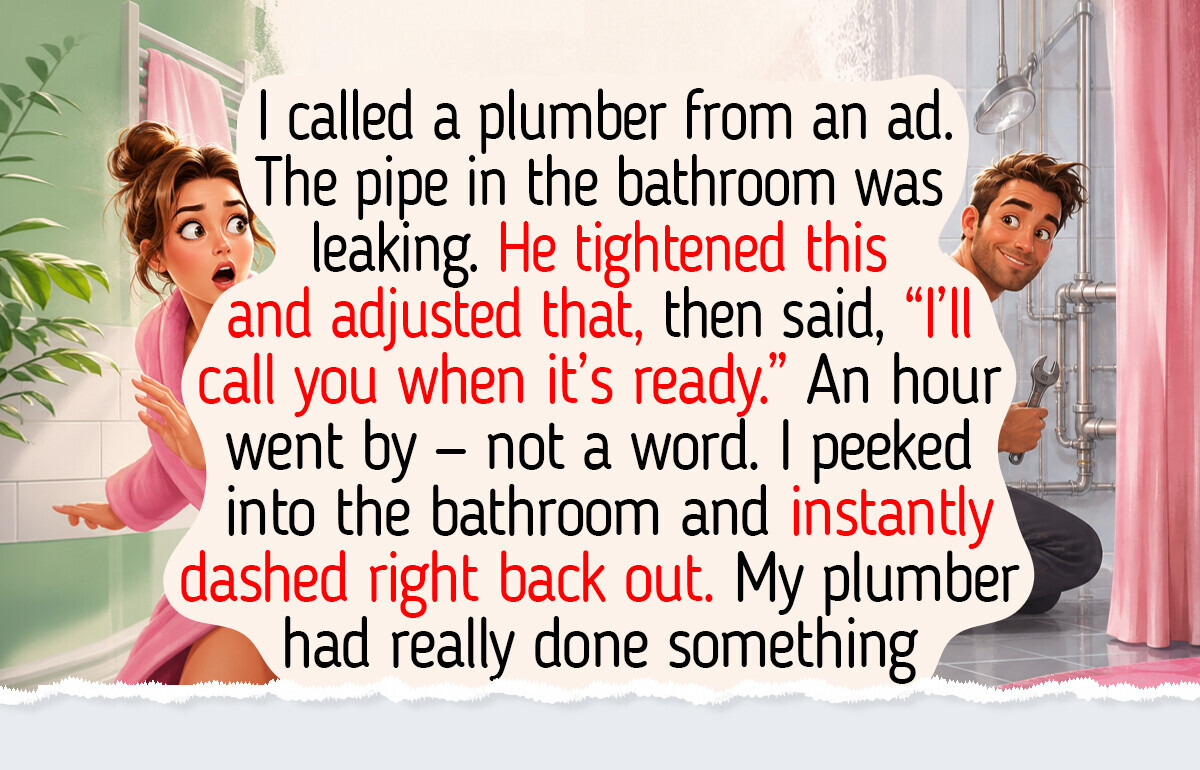 15 Stories That Teach Us Calling a Handyman Is Always an Adventure—and Sometimes a Comedy Show