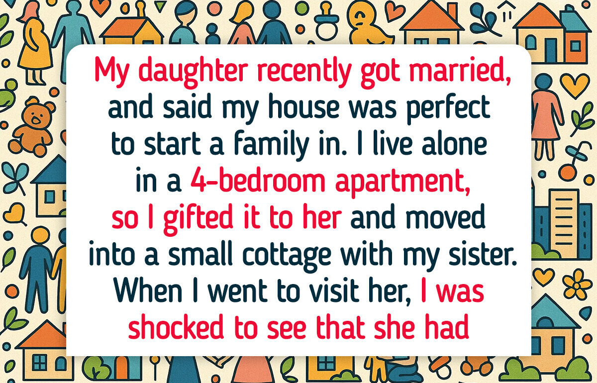 I Sued My Daughter Over Her Betrayal—Now She Refuses to Talk to Me I Sued My Daughter Over Her Betrayal—Now She Refuses to Talk to Me