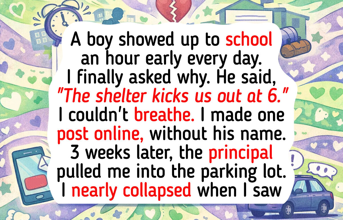 10 Teachers Who Learned Life Lessons From Their Remarkable Students 10 Teachers Who Learned Life Lessons From Their Remarkable Students