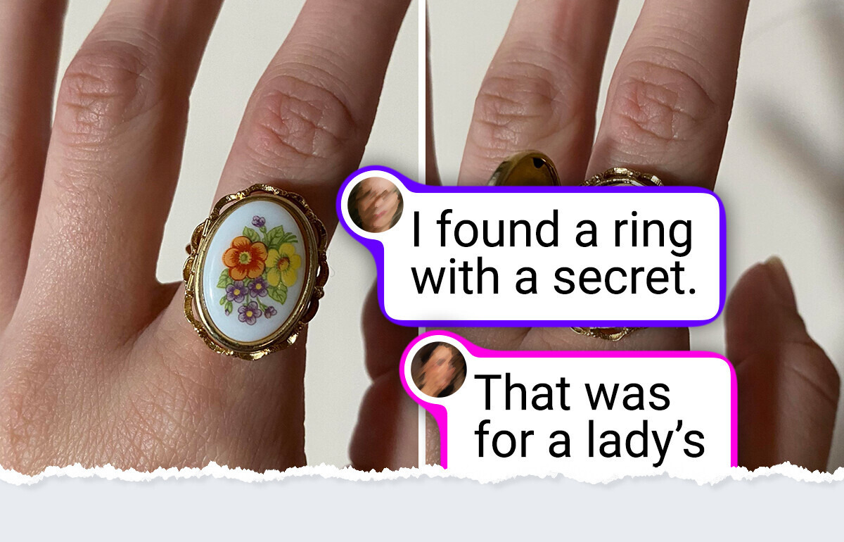 17 Times People Found Hidden Treasure at the Thrift Store
